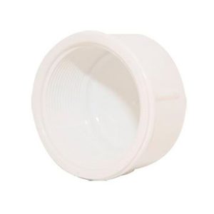 TAPON PVC PRESION ROSCADO 3/4 GERFOR