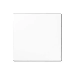 TECLA INTERRUPTOR CONMUTADOR SIMPLE BLANCO ALPINO