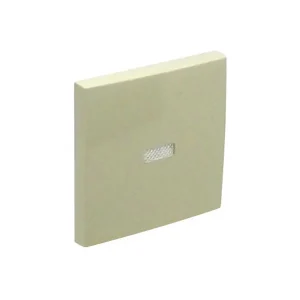 TECLA MECANISMO LUMINOSO O PILOTO LOGUS 90 MARFIL