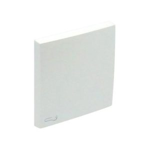 TECLA SIMPLE CON SIMBOLO LLAVE LOGUS 90 HIELO