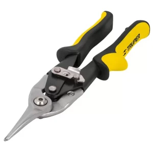 Tijera de aviación corte recto 9-1/2″ 18531 Truper TAV-R