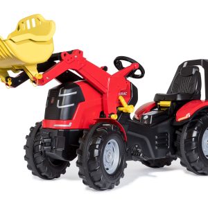 ROLLYX-TRAC PREMIUM TRACTOR A PEDALES ROLLY TOYS 651009