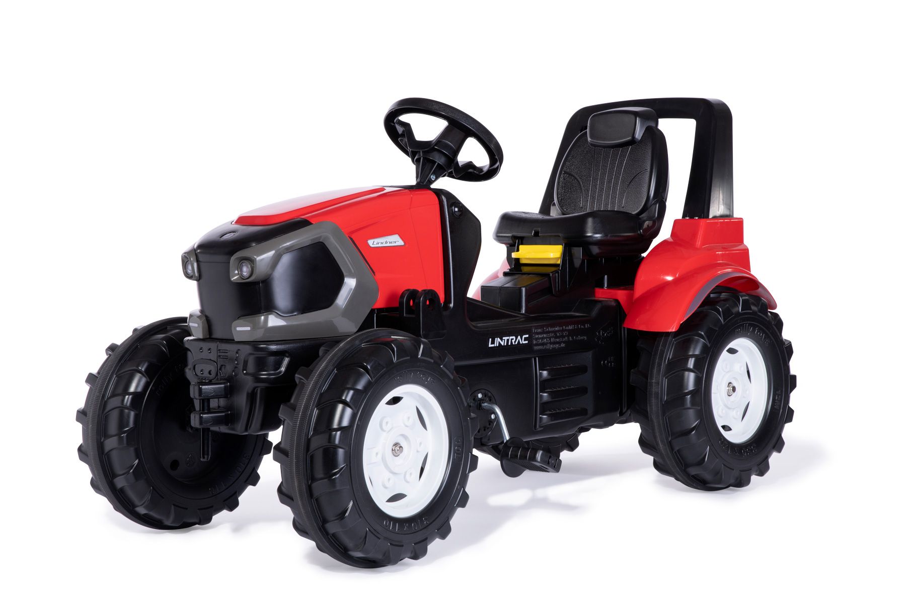 LINTRAC ROLLY FARMTRAC PREMIUM II TRACTOR A PEDALES ROLLY TOYS 720071