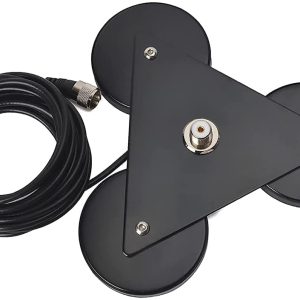 Base magnetica triple Moonraker Trimag-sb