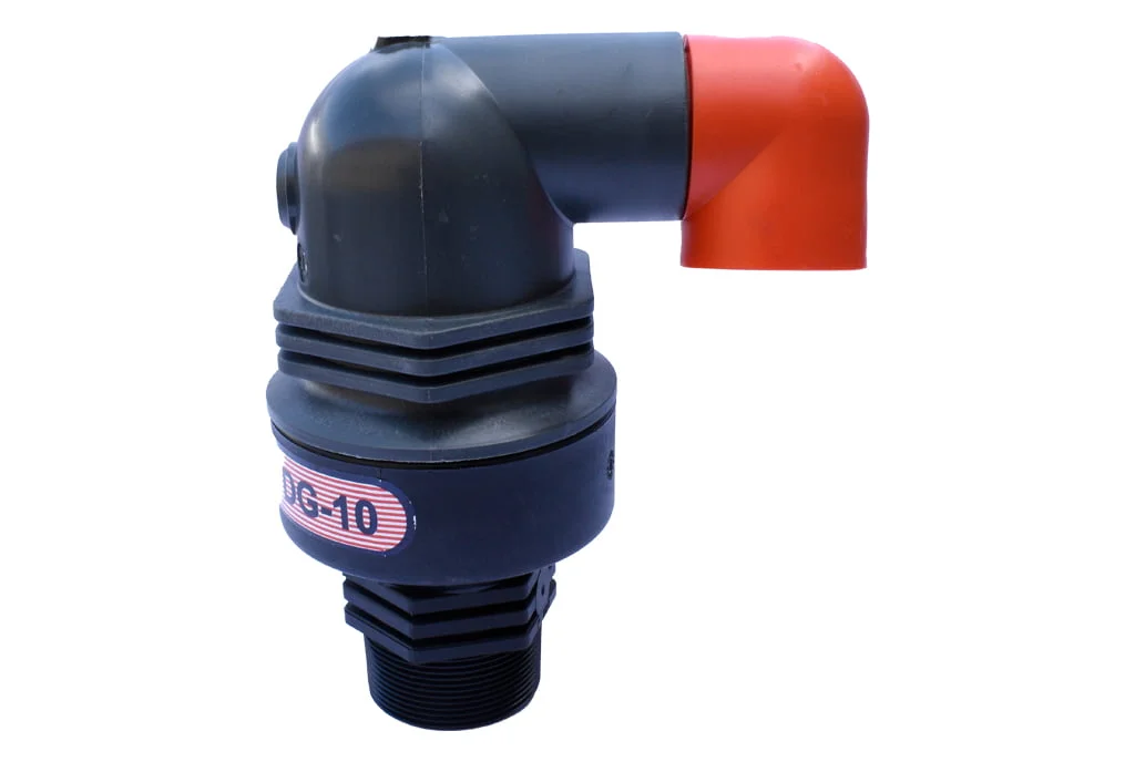 Válvula de Aire 2″ Triple Acción BSP