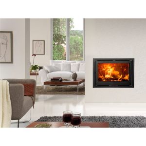 Estufa de Leña Panadero Hogar 80