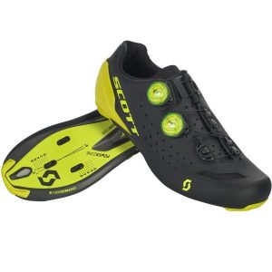 RC ROAD NEGRA AMARILLA ZAPATILLAS SCOTT 2811945024