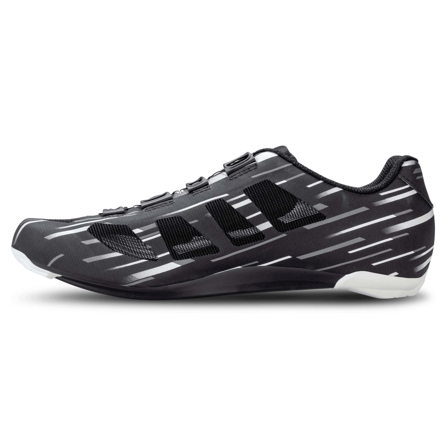 ZAPATILLAS ROAD VERTEC VENT BOA NEGRAS / BLANCAS SCOTT 296552 - Imagen 5