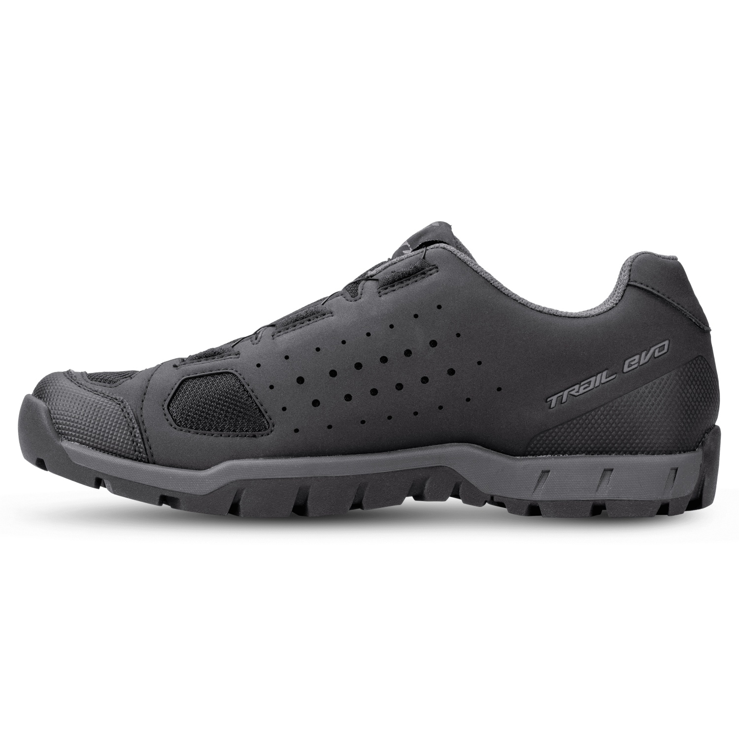 TRAIL EVO BOA SPORT NEGRO/GRIS ZAPATILLAS MTB SCOTT 2812171659 - Imagen 4