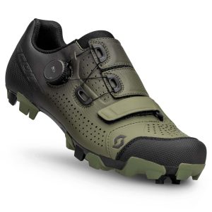 TEAM BOA MTB NEGRA / VERDE FIR ZAPATILLAS SCOTT  281206
