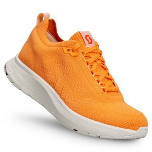 WS PURSUIT EXPLORE NARANJA MELON / ROJO ASTRO ZAPATILLAS SCOTT RUNNING ASFALTO CHICA 411079