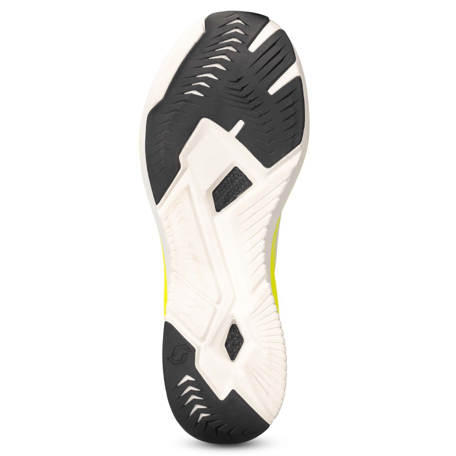 SPEED CARBON RC 2 BLANCAS / AMARILLAS ZAPATILLAS SCOTT RUNNING ASFALTO 420574 - Imagen 4