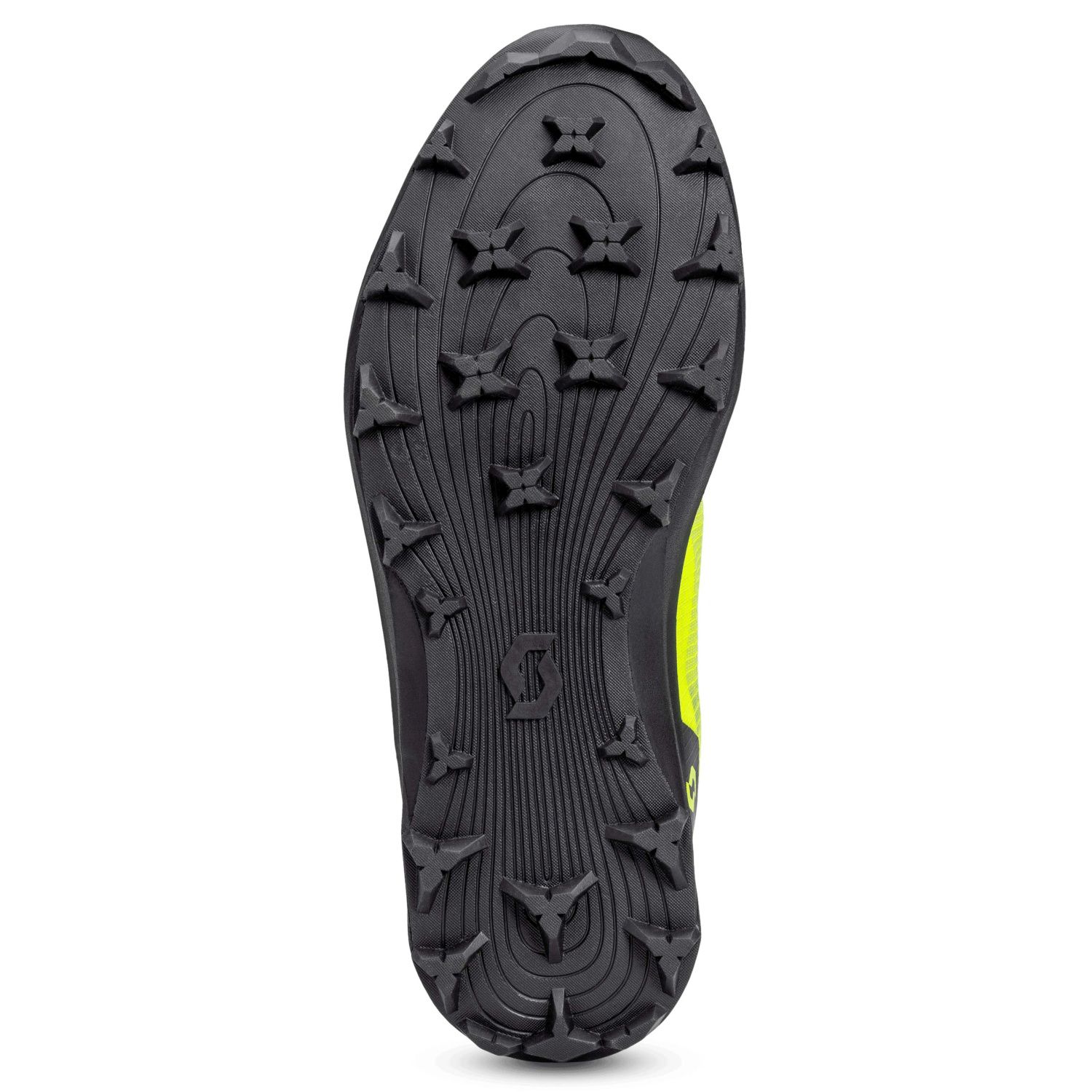 WS SUPERTRAC SPEED RC NEGRAS / AMARILLAS SAFETY ZAPATILLAS RUNNING SCOTT CHICA 417811 - Imagen 3