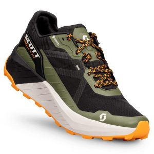 KINABALU 3 GTX NEGRAS / NARANJA FLASH GORE-TEX ZAPATILLAS SCOTT RUNNING 417788