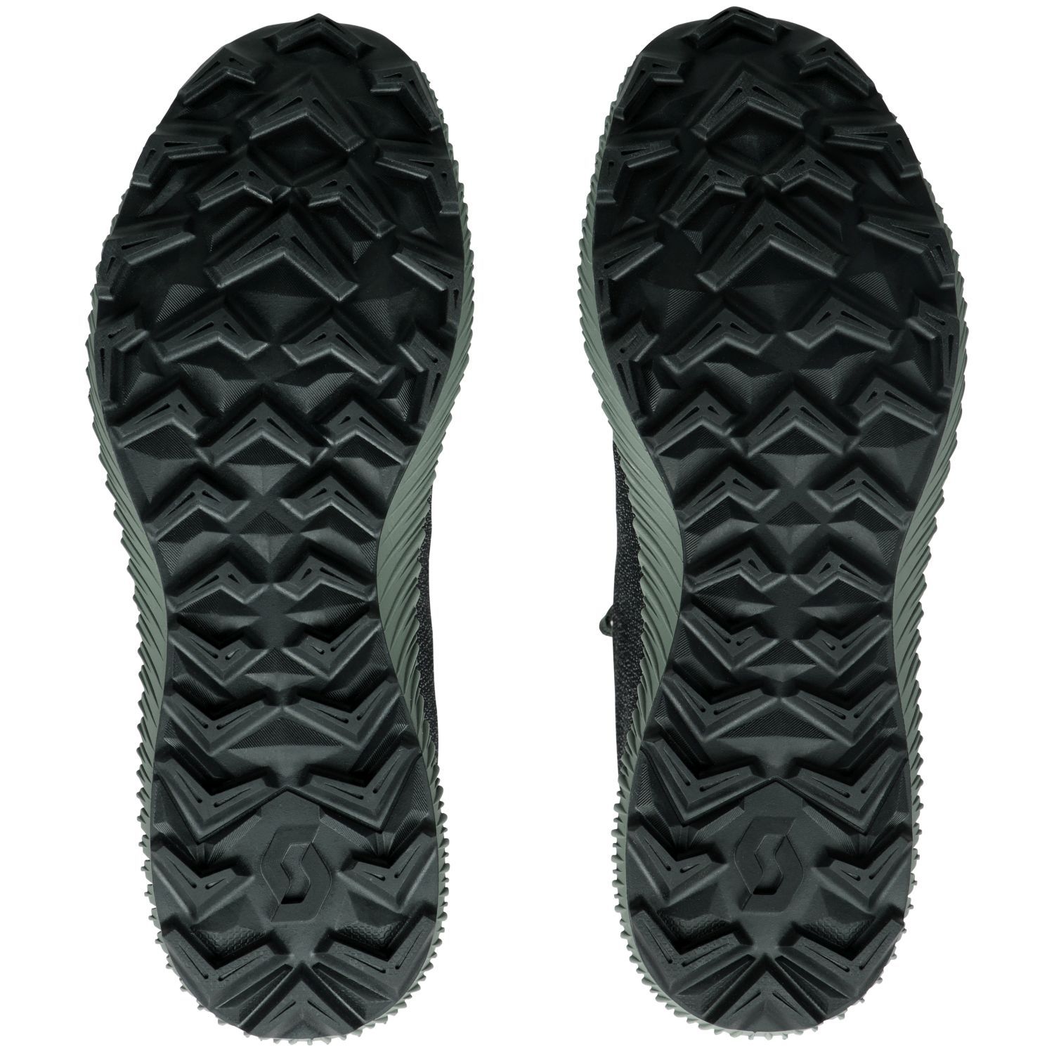 SUPERTRAC ULTRA RC NEGRAS / VERDE FROST ZAPATILLAS SCOTT RUNNING 267682 - Imagen 6