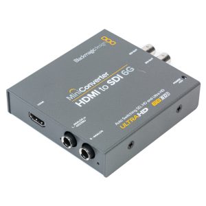 Blackmagic CONVMBHS24K6G Mini Convertidor Hdmi A Sdi 6G