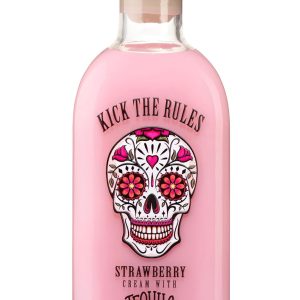 Kick The Rules Fresa 70 cl – Pack 2 Botellas