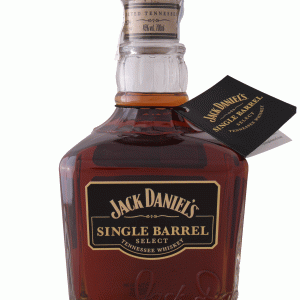 Jack Daniel´s Single Barrel 70 cl