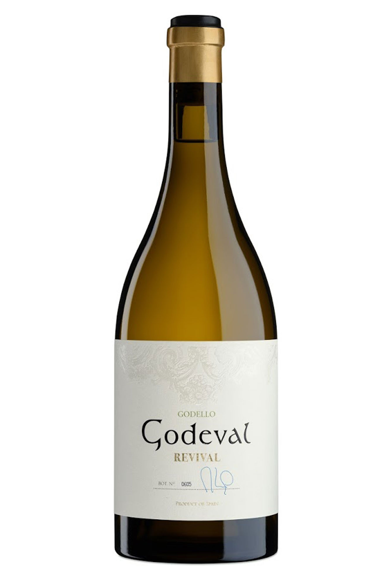 Godeval Revival 75 cl – Añada 2021 – D.O. Valdeorrras – Caja de 4 Botellas - Imagen 3