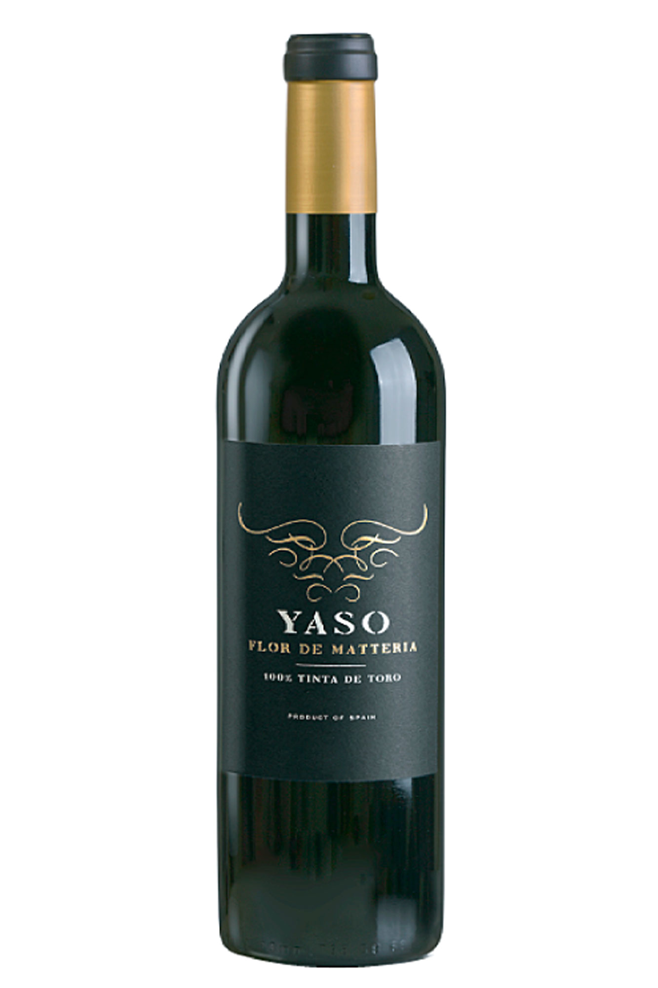 Yaso Flor de Matteria 75 cl – Añada 2016 – D.O. Toro – Caja de 6 Botellas - Imagen 2