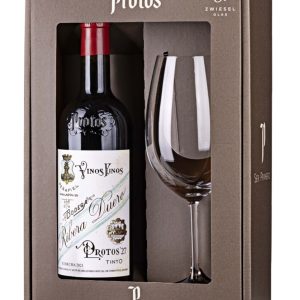 Protos 27 (1 bot + 1 copa) – Añada 2022 – D.O. Ribera del Duero