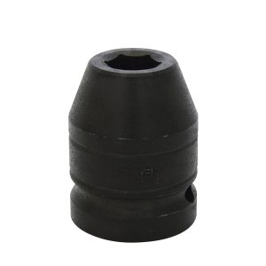 Dado de impacto cuadro de 1″, 6 puntas, en pulgadas, 1″ Urrea 10016