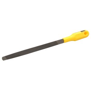 Lima triangular con mango plástico 6″ Surtek 120289