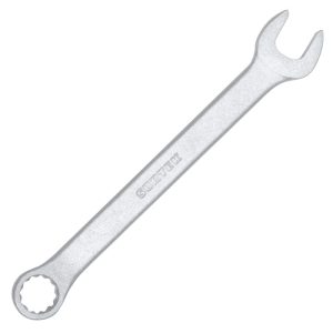 Llave combinada satinada métrica, 12 puntas, 21 mm Surtek 121M