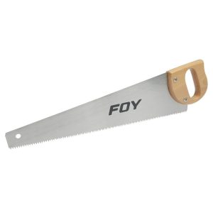 Serrucho con mango de madera de 20″ Foy 142010