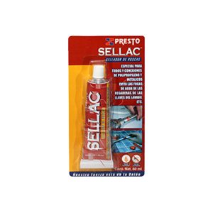 SELLADOR DE ROSCAS 60ML SELLAC 1106 PRESTO