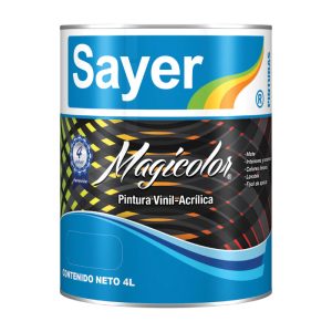 PINTURA MAGICOLOR VG-0274.40 MAGNOLIA GAL