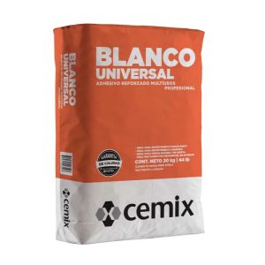 ADHESIVO UNIVERSAL 20KG CEMIX