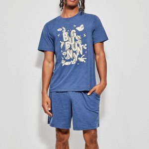 Pijama hombre Bugs Bunny