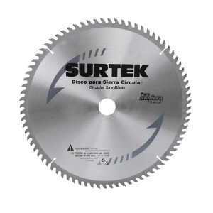 120640 – DISCO P/ SIERRA 14″ 40 DIENTES SURTEK