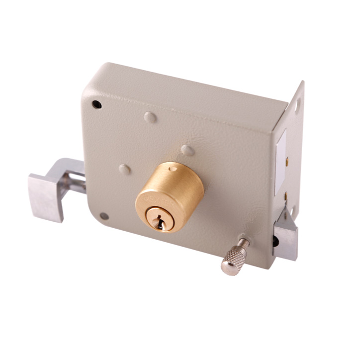 CERRADURA DEXTER 6971 DE SOBREPONER PRE-ARMADA IZQ NS - Imagen 2