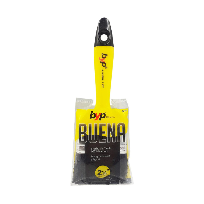 BROCHA CERDA BBB BYP 2 1/2″ - Imagen 2