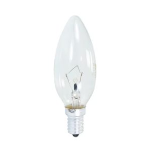 8915 – FOCO TIPO VELA 40W INCANDESCENTE ADIR