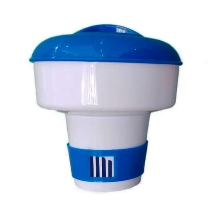 DISPENSADOR DE CLORO FLOTANTE 7″