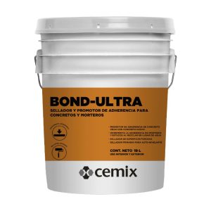 SELLADOR BOND-ULTRA GALON CEMIX