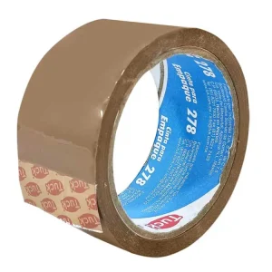 257810 CINTA PARA EMPAQUE CANELA 278 48MM X 50M TUK
