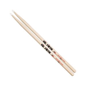 Vic Firth 5AN Baquetas American Punta Nylon Natural Madera