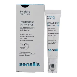 Sensilis Hyaluronic Puffy Eyes 15 Ml