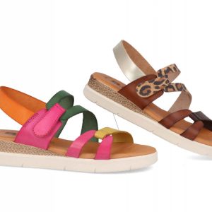 SANDALIAS DE CUÑA