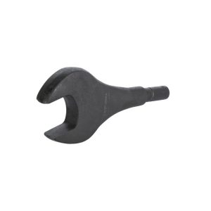 Llave española plana de alta palanca fosfatizada en pulgadas, 2-3/4″ Urrea 2588HL