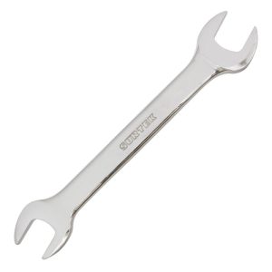 Llave española pulido espejo en pulgadas, 11/16″ x 3/4″ Surtek 28