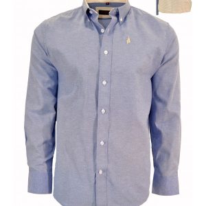 CAMISA MANGA LARGA DE HOMBRE