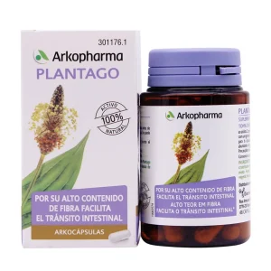 Arkopharma Plantago 48 Cápsulas
