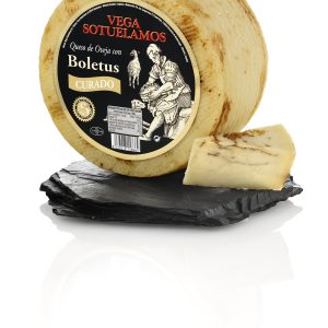 3915022 – QUESO OVEJA CON BOLETUS VEGA SOTUELAMOS