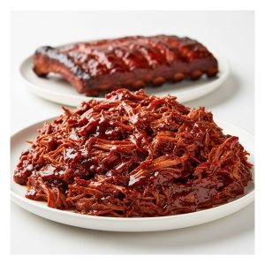PULLED RIB’S BANDEJA 1kg (CAJA 6 BANDEJAS)