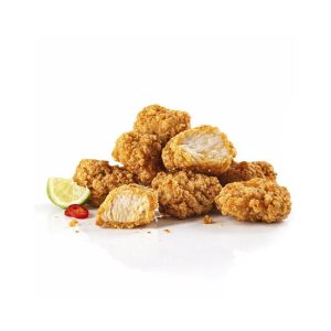 CHICKEN BITES CHILI & LIME «HALAL» BOLSA 1Kg (CAJA 6 BOLSAS)